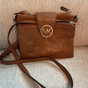 Well loved MK cross body!